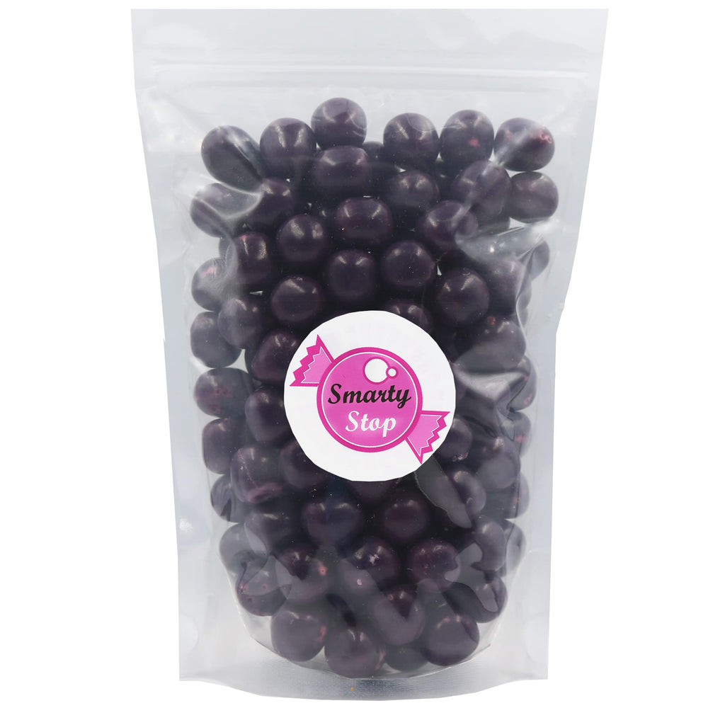 Smarty Stop primer plano textura bolita masticable con cubierta ácida atractiva