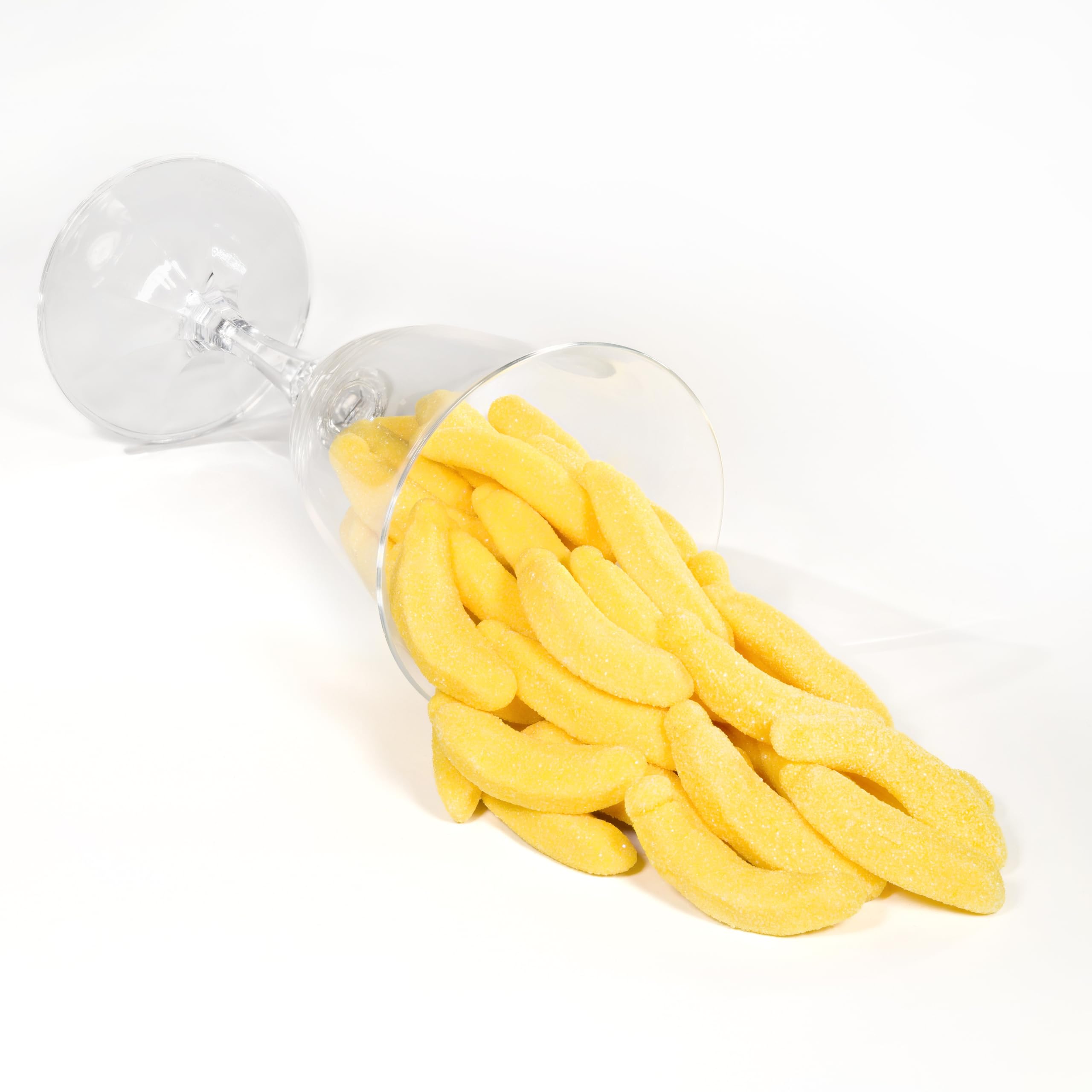 Smarty Stop gomitas en bolsa transparente para almacenamiento y presentación