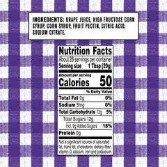 Smucker's detalle de boquilla exprimible para dosificación sin goteos
