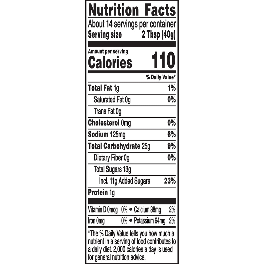 Smucker's primer plano de boquilla y textura del topping para control preciso en decoración
