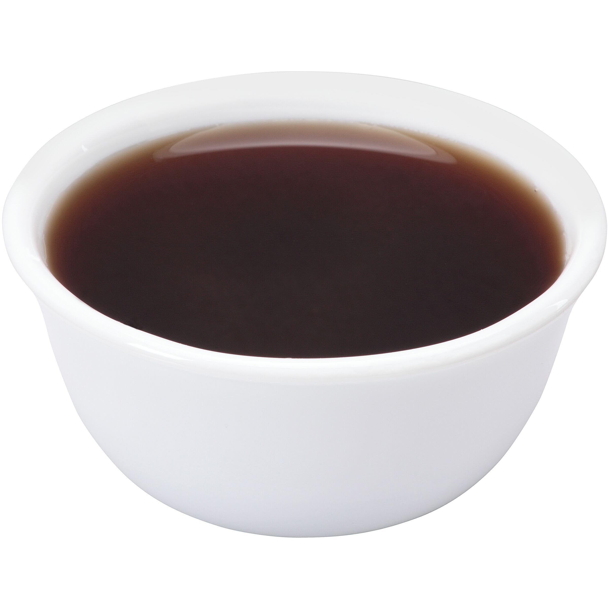 Smucker's caja de 100 unidades lista para almacenamiento y reposición
