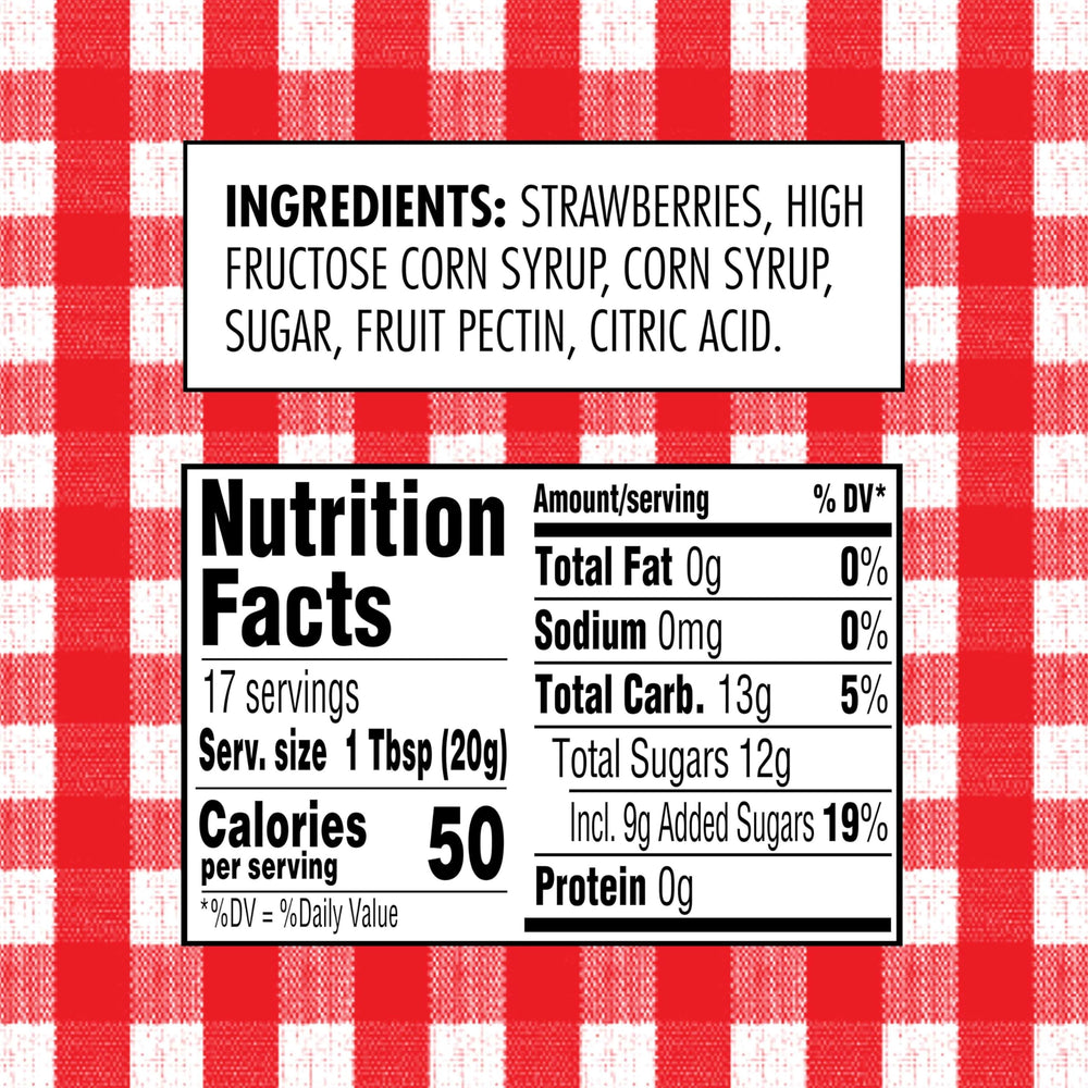 Smucker's mermelada untada en tostada para desayuno sabroso y rápido