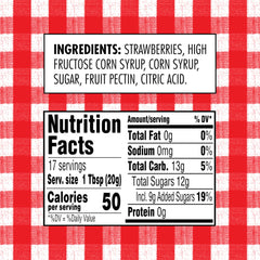 Smucker's mermelada untada en tostada para desayuno sabroso y rápido