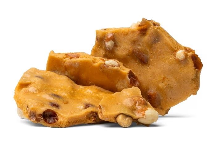 Snack Delight cacahuates tostados recubiertos en caramelo con sabor intenso