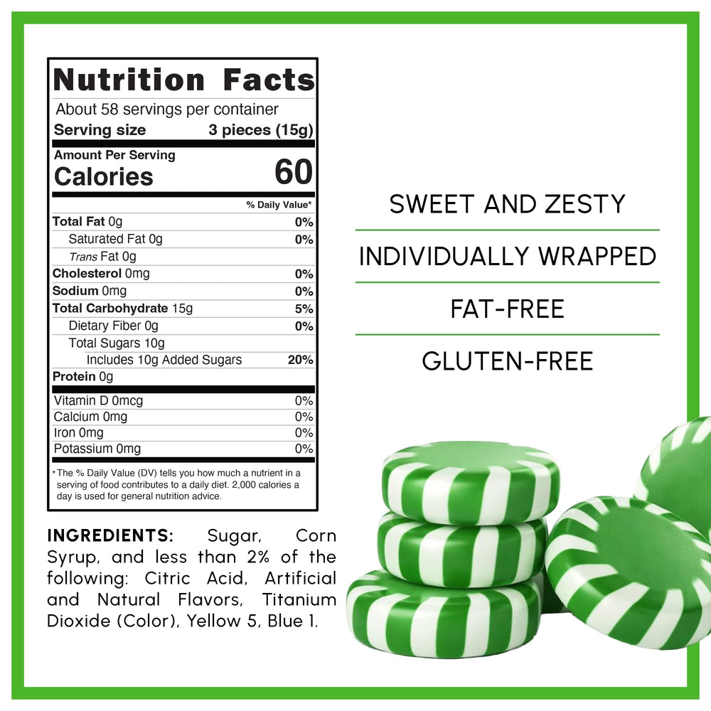 Snackathon etiqueta de ingredientes para verificar alérgenos y composición
