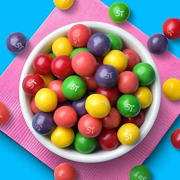 SNACKIFYME bolsa junto a una regla para escala, muestra el tamaño práctico de 5 oz
