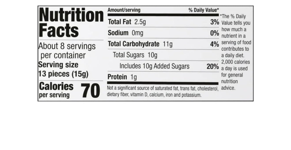 Snacks Boston Baked Beans primer plano de la textura crujiente y color del caramelo