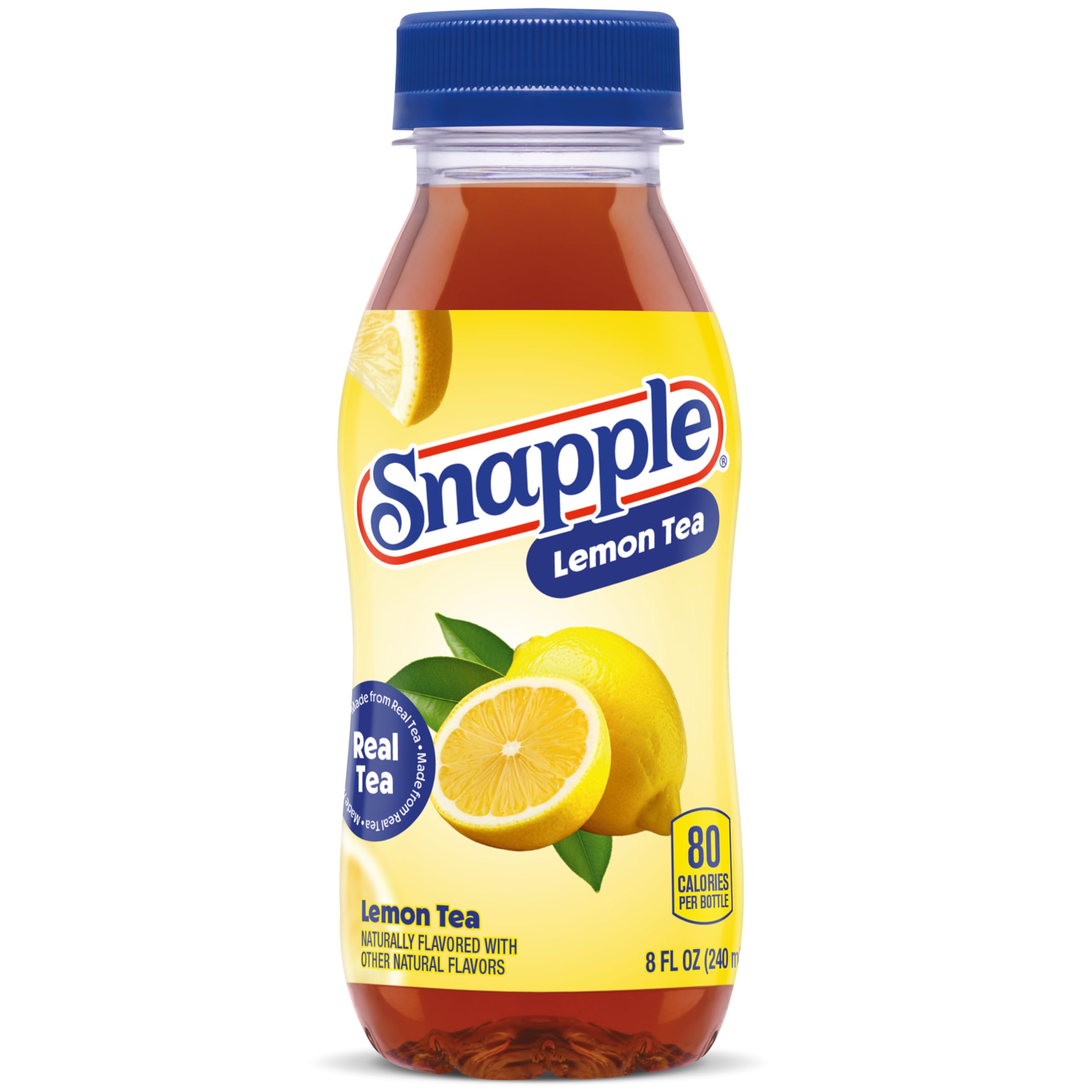 Botella Snapple en cesta de picnic, opción para salidas y reuniones al aire libre
