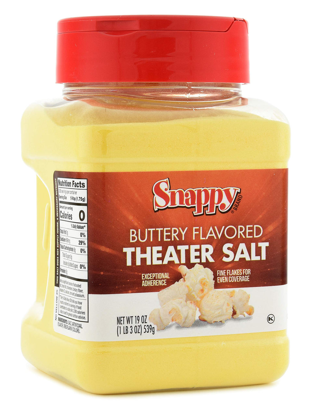 SNAPPY primer plano del aceite con textura cremosa y mejor cobertura