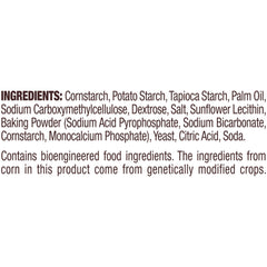 Snyder's of Hanover primer plano textura crujiente que resalta calidad