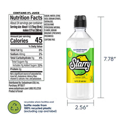 sodastream detalle del pico vertedor para verter sin derrames