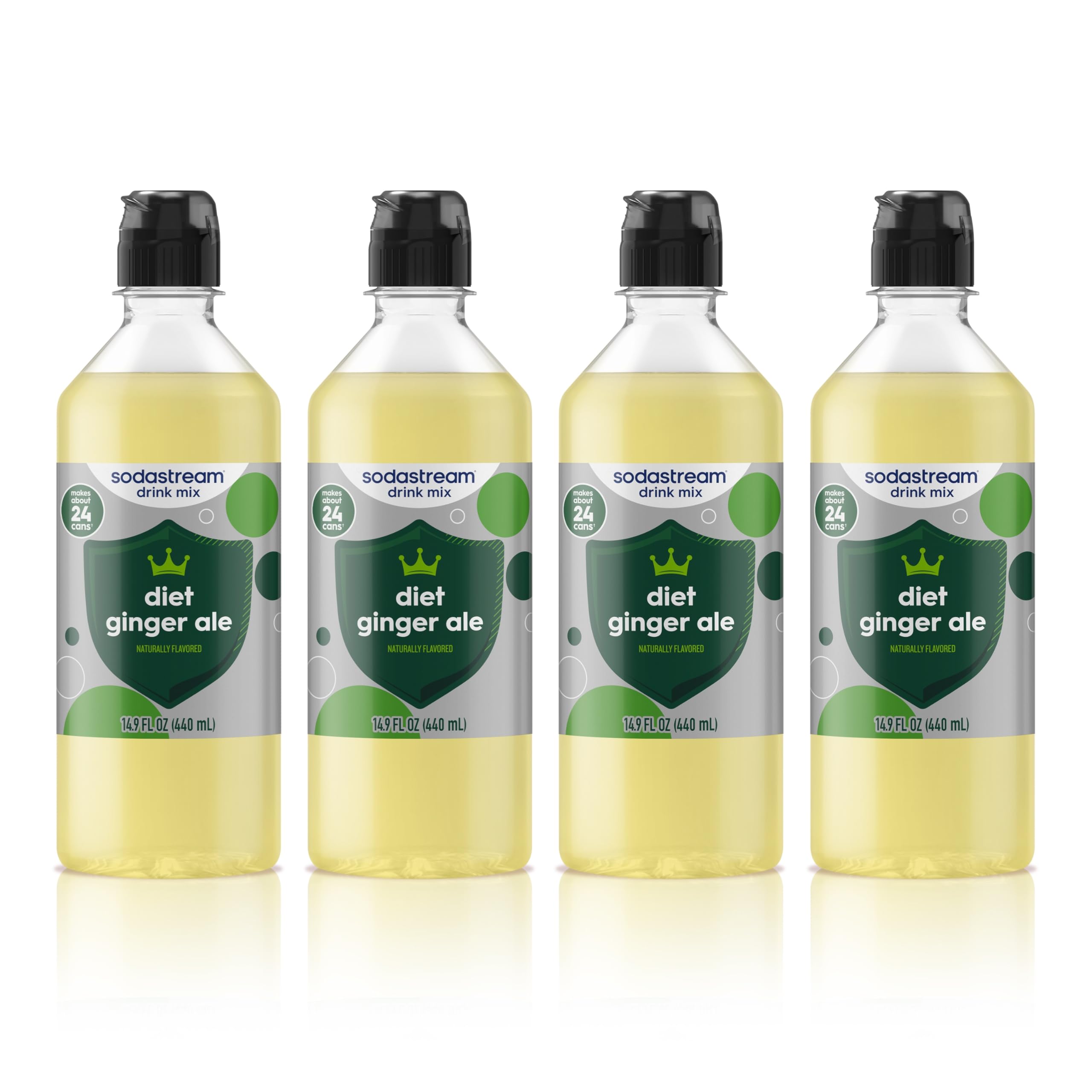 sodastream envase frontal multipack mostrando ahorro y sabor
