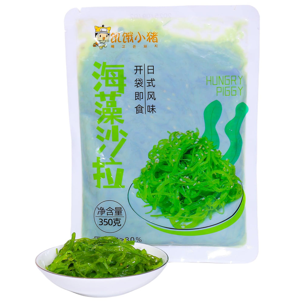 SODGHYTR envase frontal mostrando wakame listo para servir y conveniencia