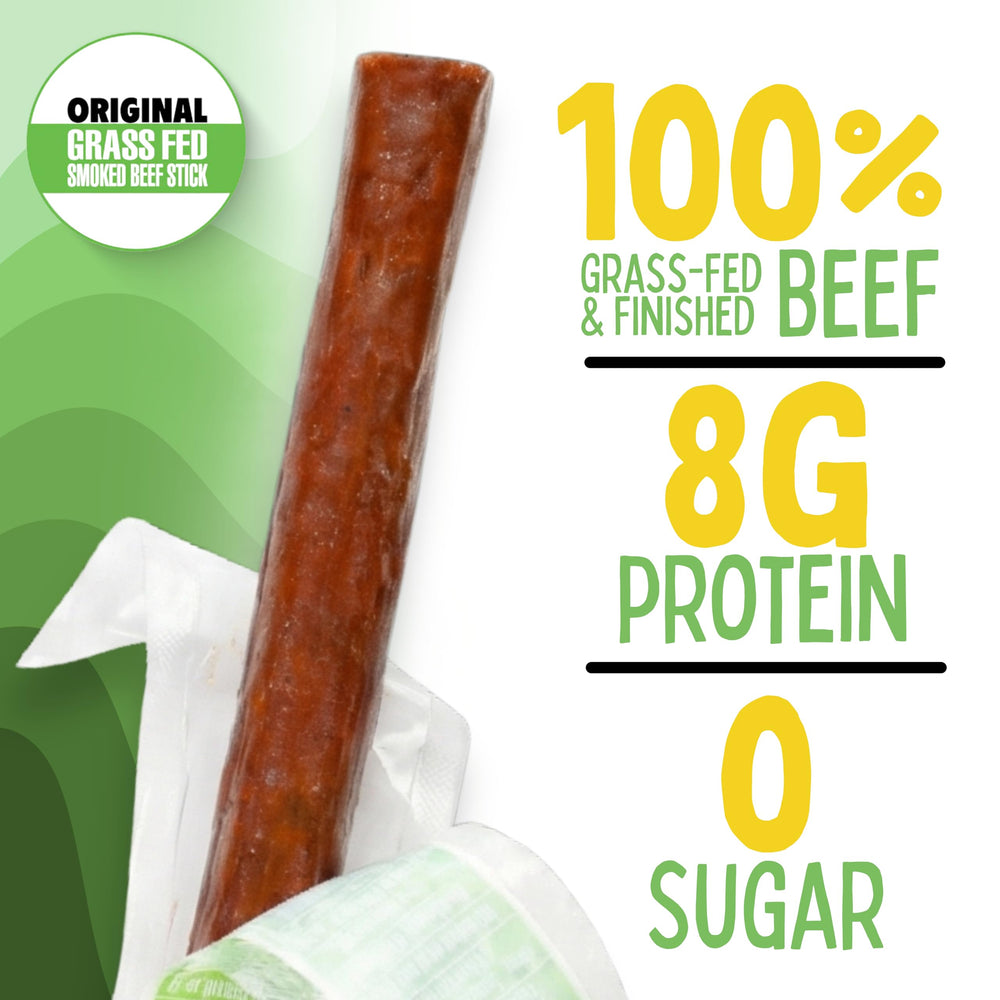 Sogo Snacks corte transversal evidencia carne magra y granularidad natural