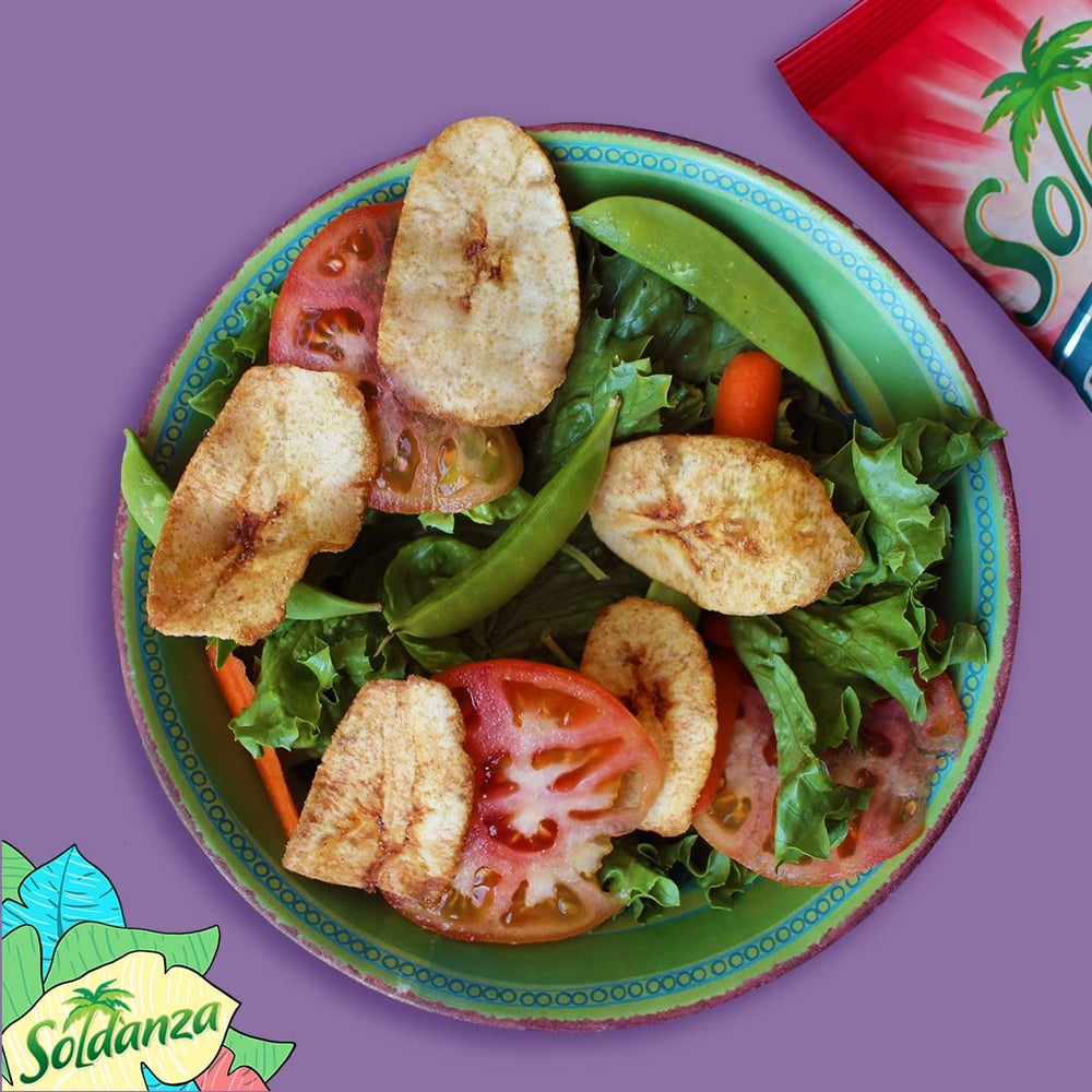 soldanza ambiente tropical sugiriendo sabor auténtico y natural