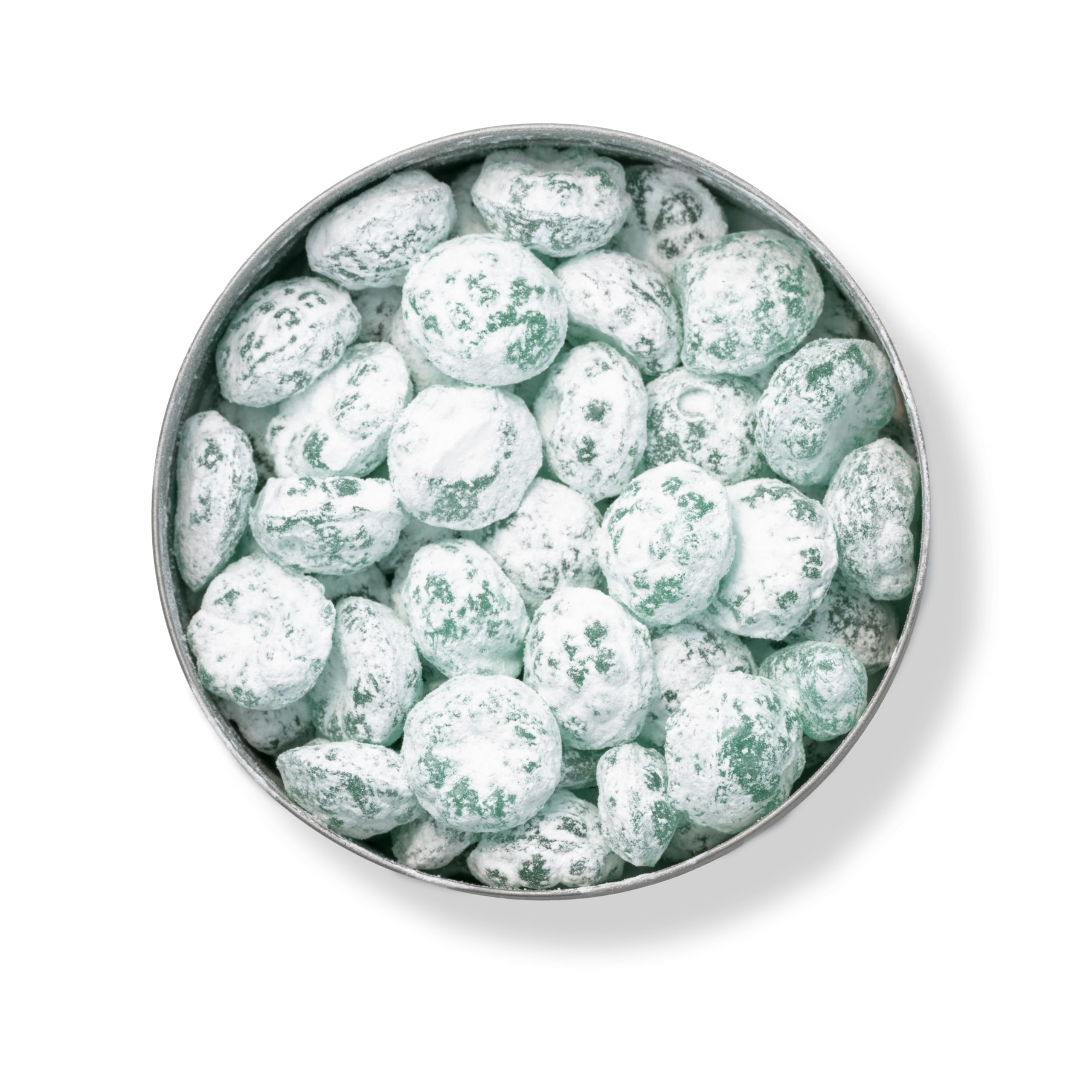 Sour Drops presentación de latas como regalo práctico y atractivo