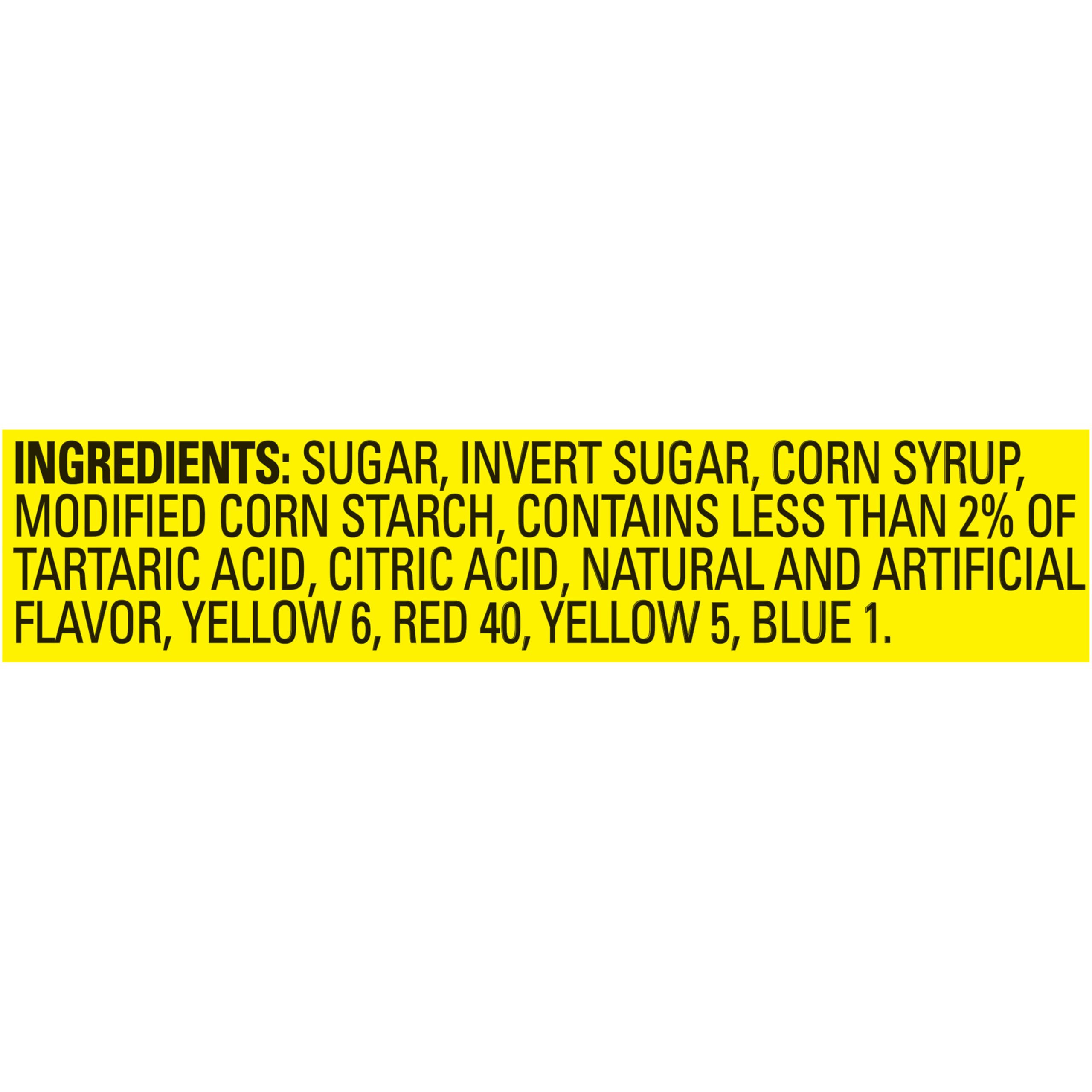 Sour Patch Kids primer plano textura suave y recubrimiento ácido apetecible