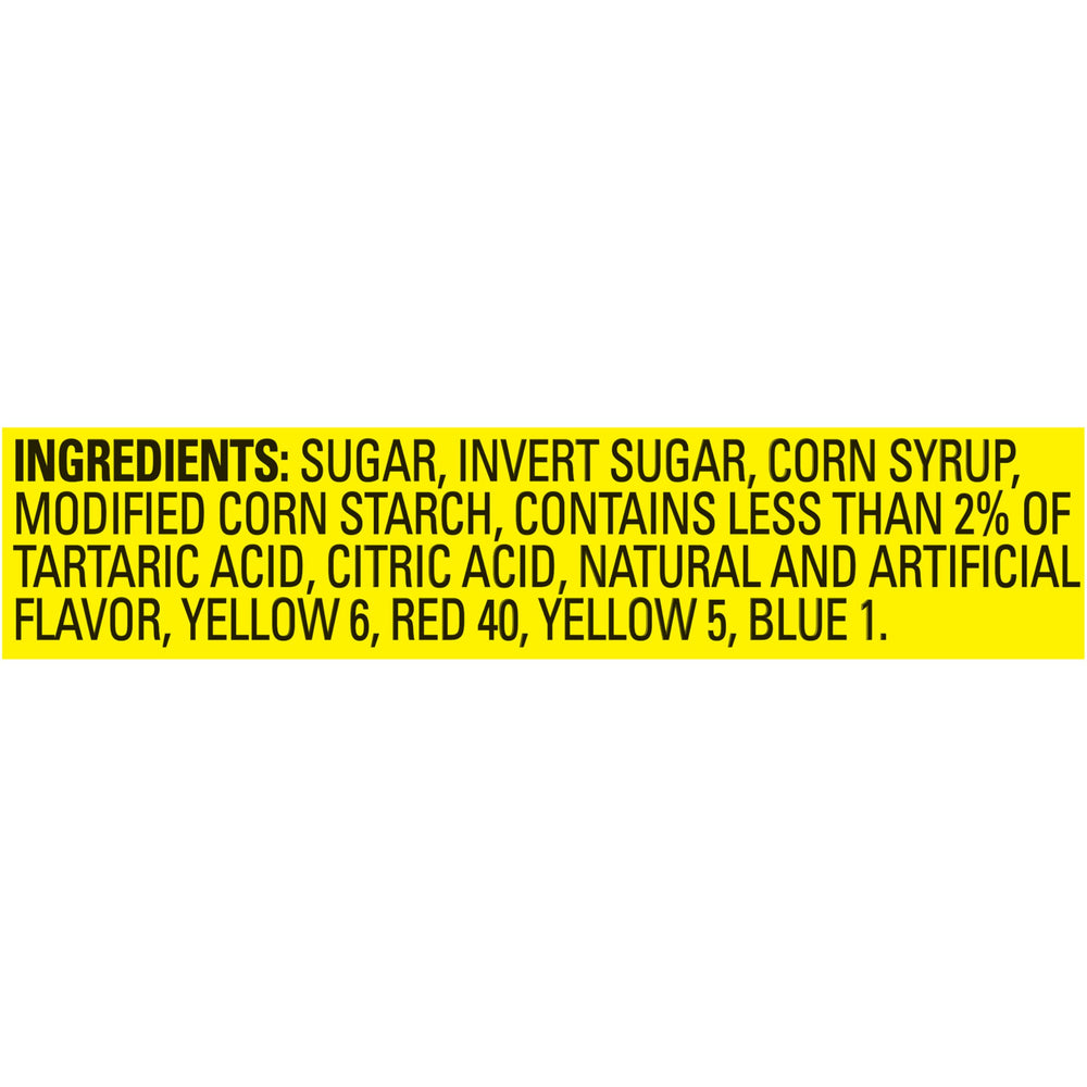 Sour Patch Kids primer plano textura suave y recubrimiento ácido apetecible