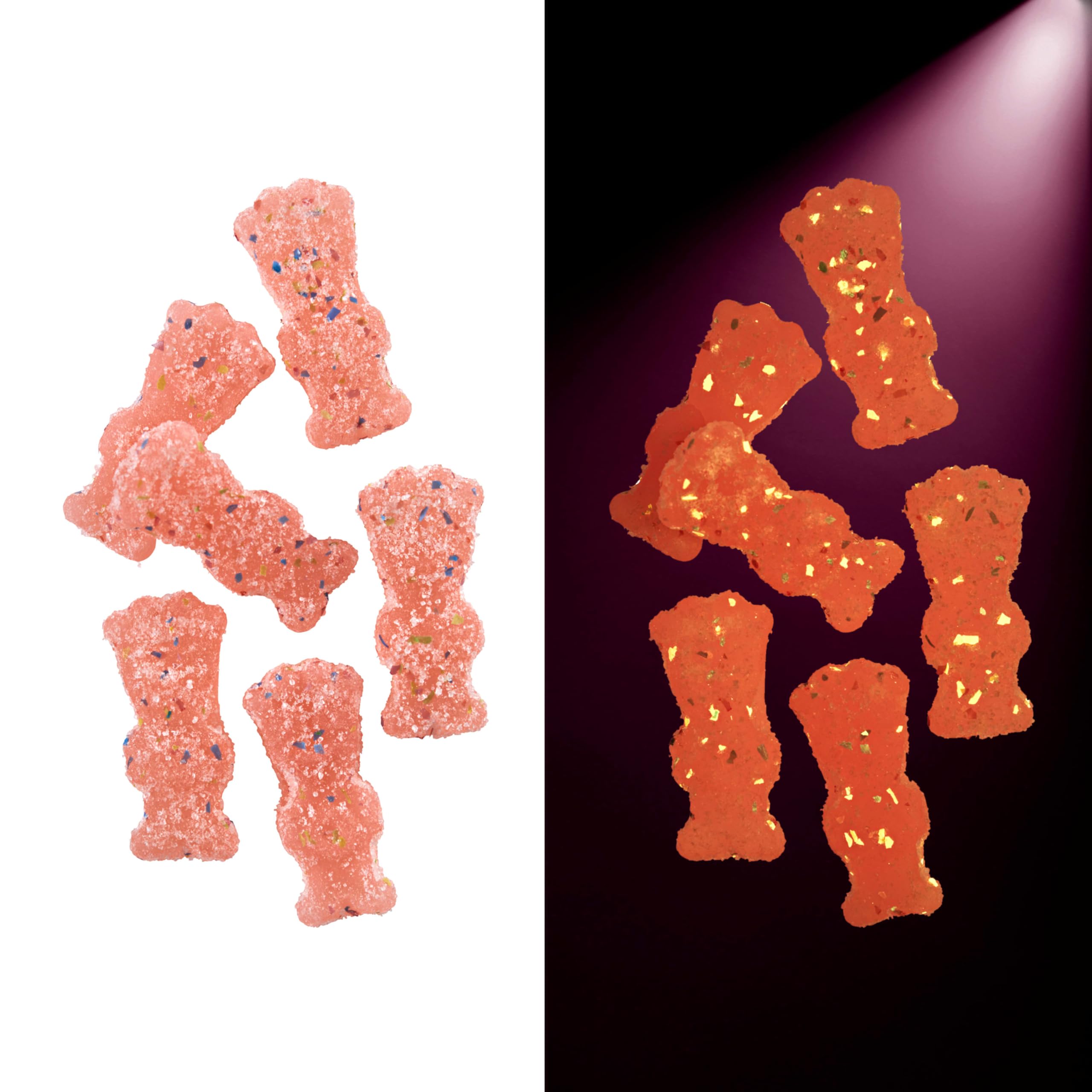 SOUR PATCH KIDS bol con gominolas listo para servir en reuniones