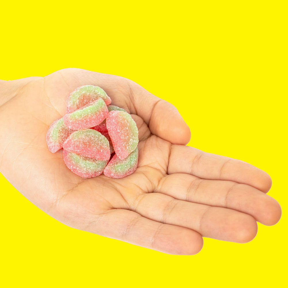 SOUR PATCH KIDS cierre sellado que conserva frescura y textura