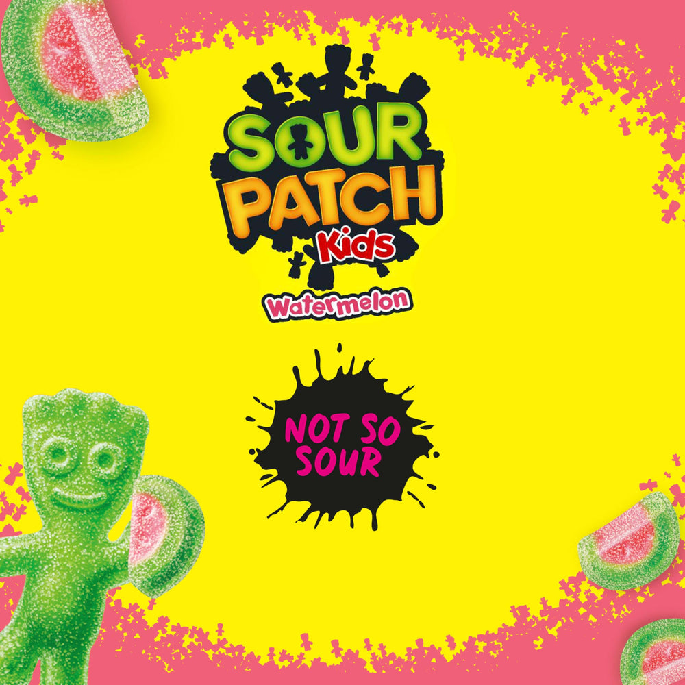 SOUR PATCH KIDS en bolsa de fiestas, perfecto para recuerdos