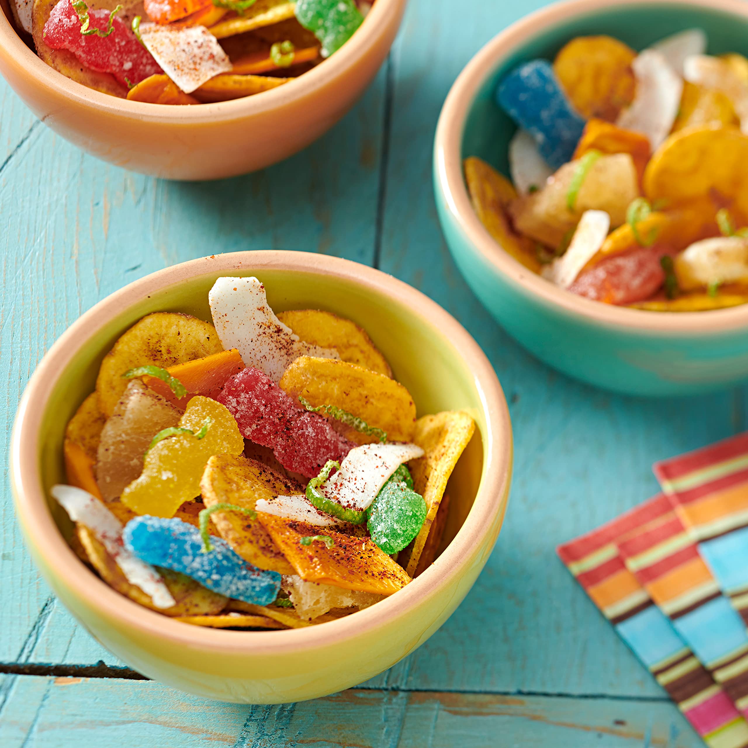 Sour Patch Kids display de Halloween ideal para bolsitas temáticas