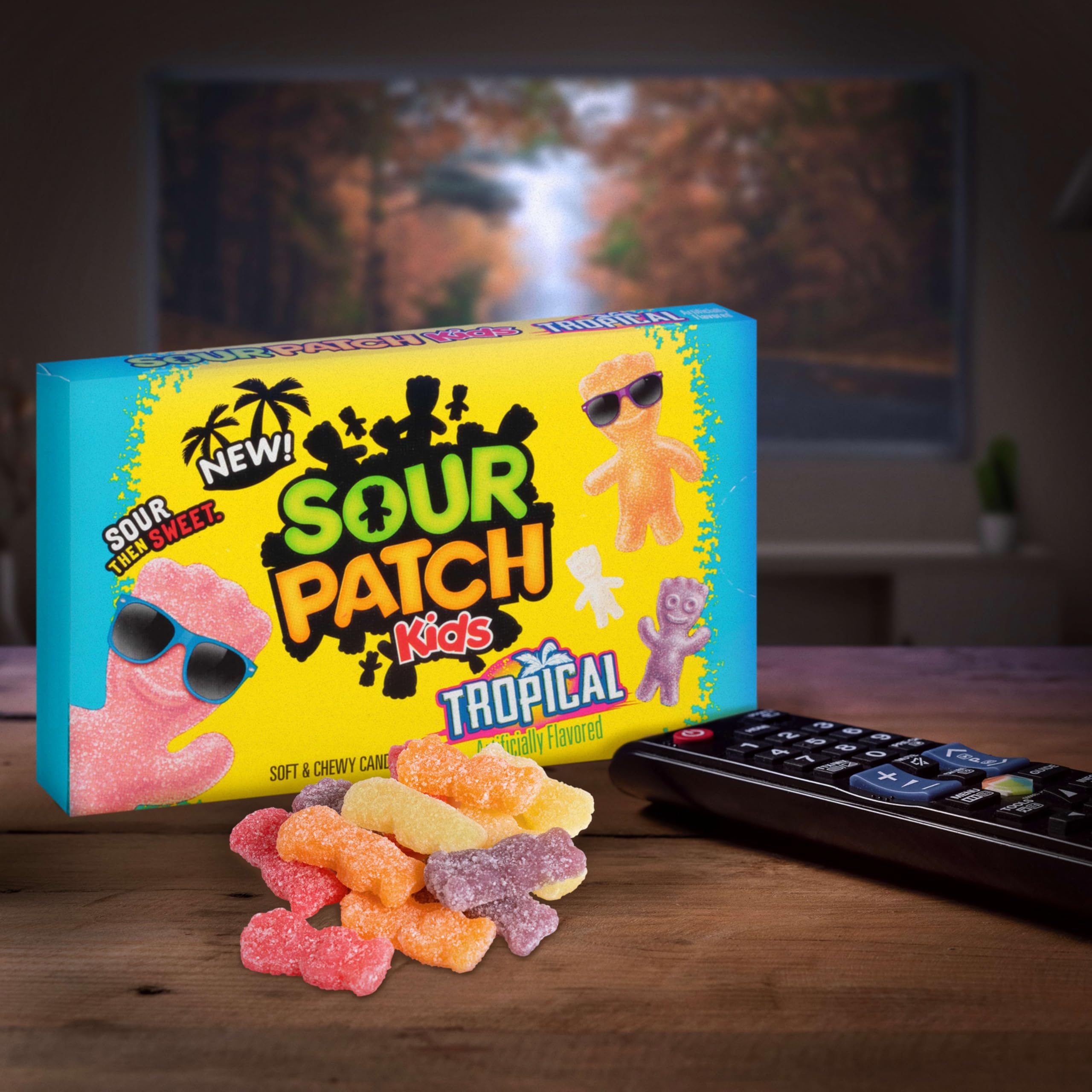 SOUR PATCH KIDS packaging al por mayor listo para eventos