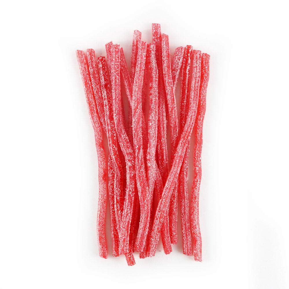 Sour Punch ambientación de fiesta con bandejas para servir invitados