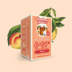 Southern Breeze primer plano de hojas de té negro que aportan sabor robusto