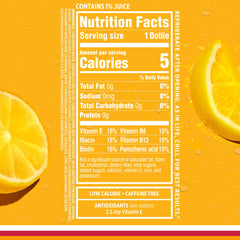 Sparkling Ice primer plano de burbujas en líquido, resaltando efervescencia y sabor intenso