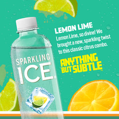 Sparkling Ice primer plano de burbujas y textura para sensación refrescante