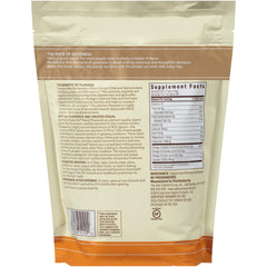 Spectrum linaza textura molida cerca con aspecto uniforme y usable