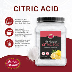 Spicy World uso en cocina realzando sabores y conservas caseras