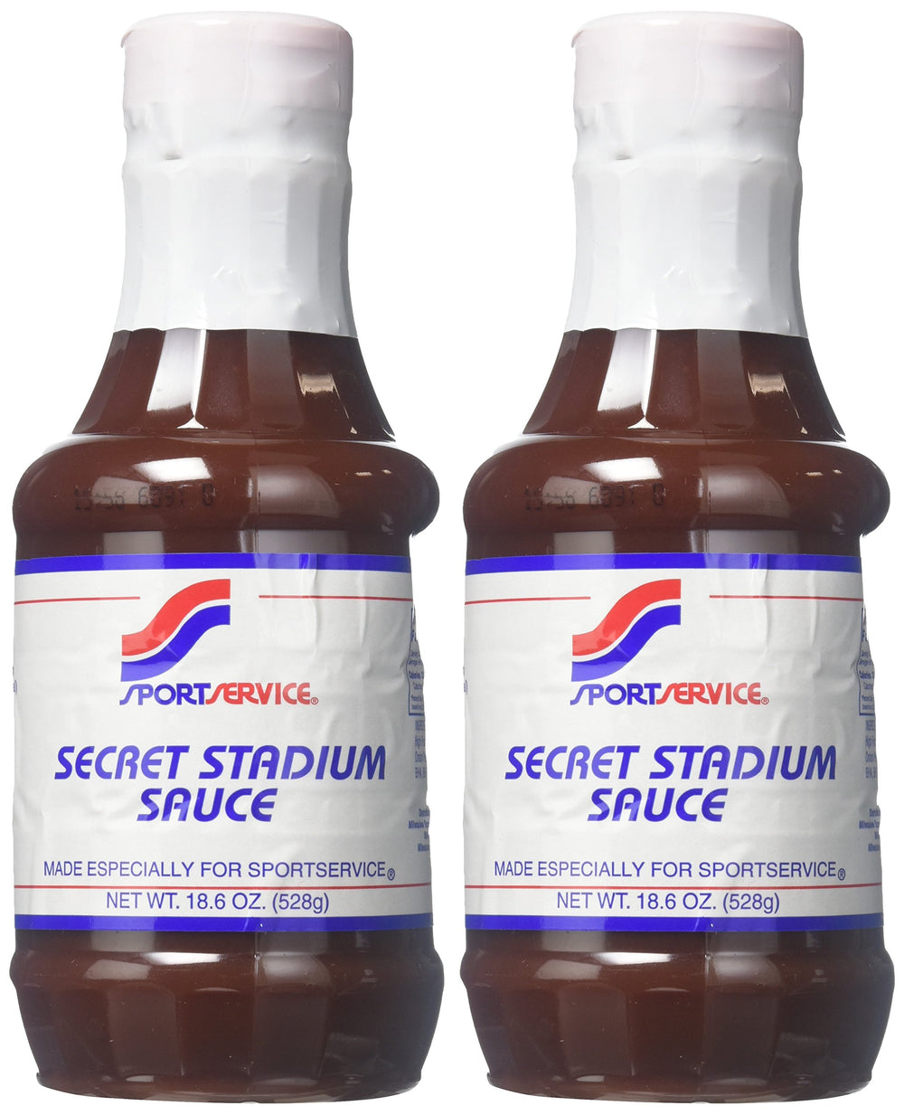 Sport Service ambiente de tailgate con la salsa en uso, ideal para reuniones