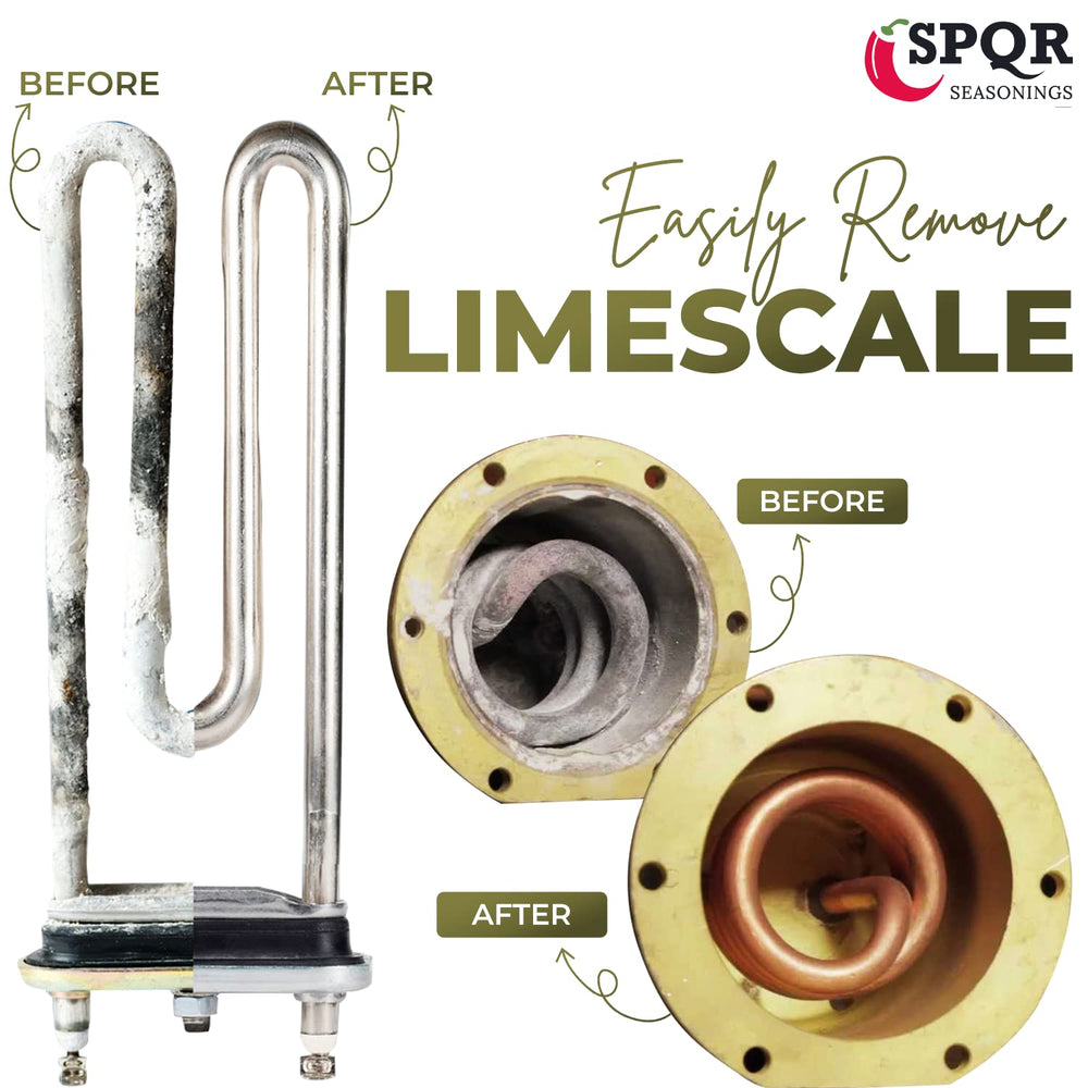 SPQR Seasonings en jarra de conservas, ayuda a preservar frutas y mermeladas