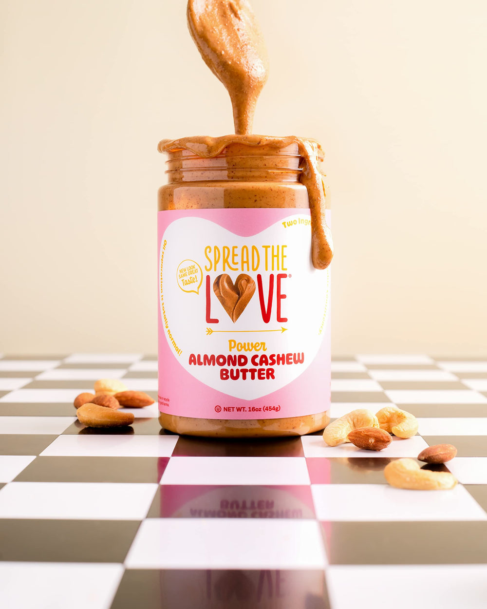 Spread The Love batido cremoso con proteína vegetal y energía