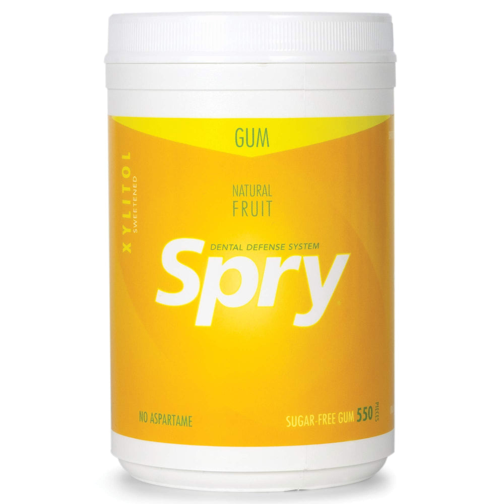 Comparación tamaño Spry con moneda para ver cantidad y portabilidad del envase
