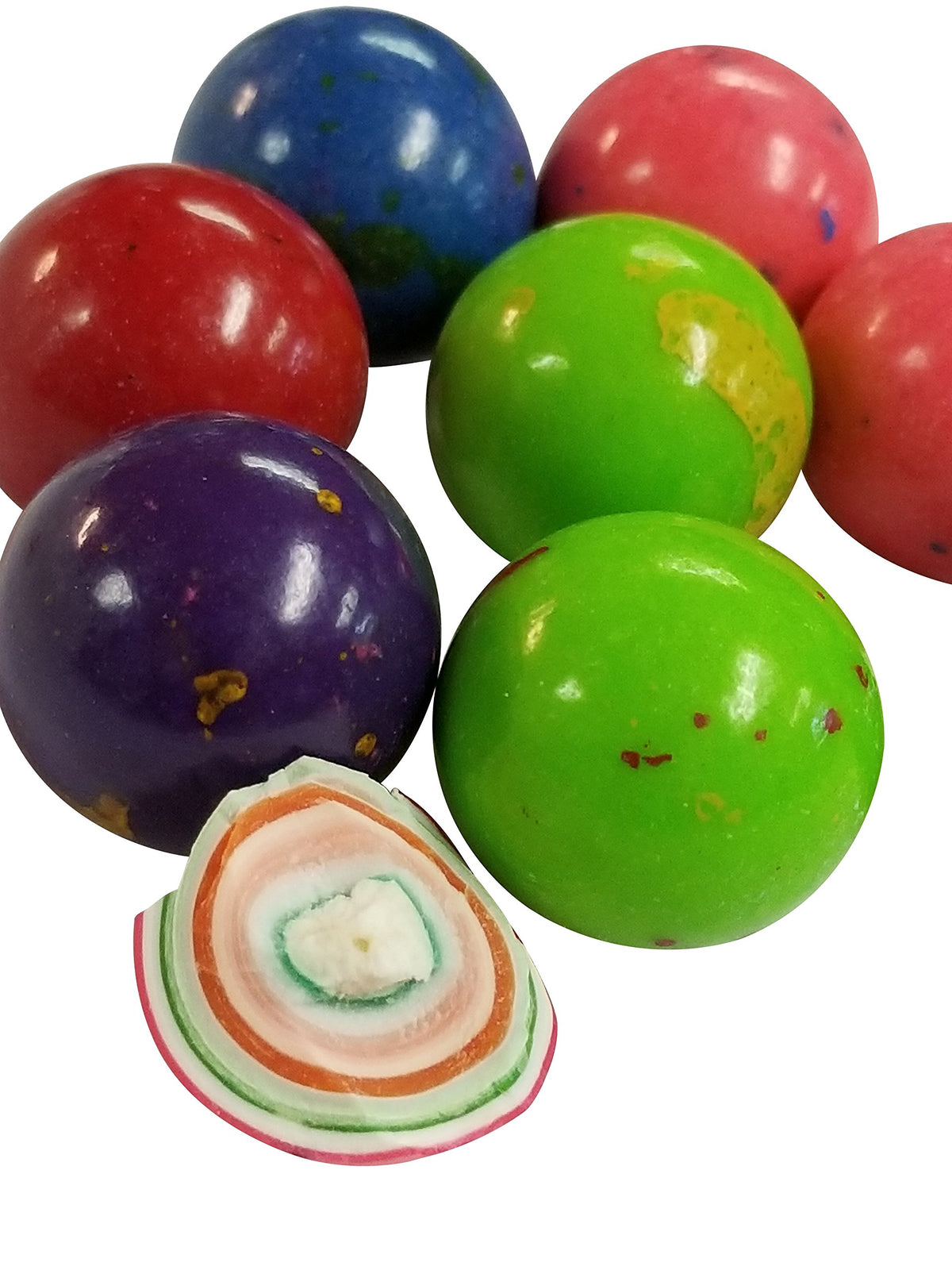 Squireboone vista frontal del paquete con colores surtidos, ideal para buffets