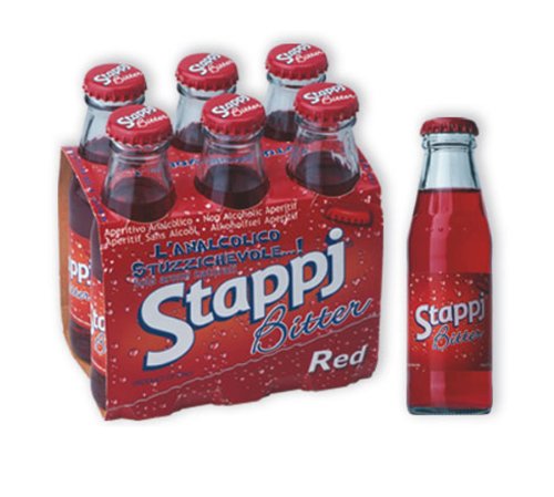 Stappi Stappj pack frontal con seis mini botellas, ideal para probar y servir