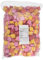 Starburst paquete frontal mostrando 5 libras, opción rentable