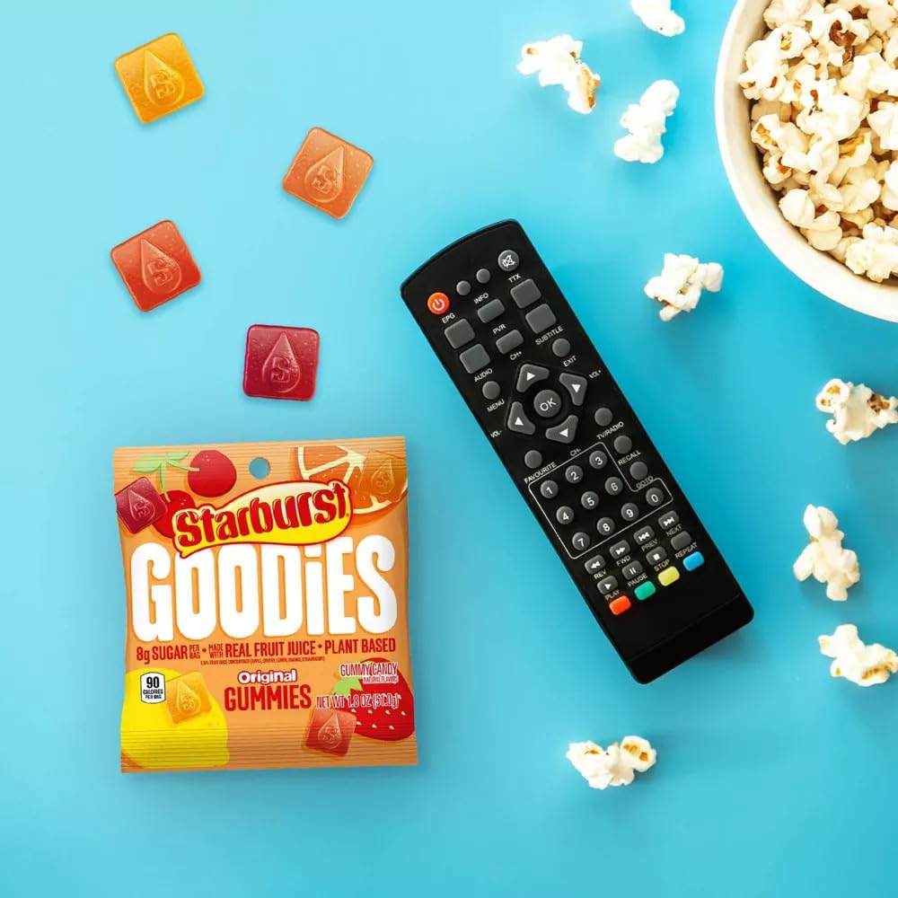 Starburst gomitas en bol para reuniones beneficio para compartir