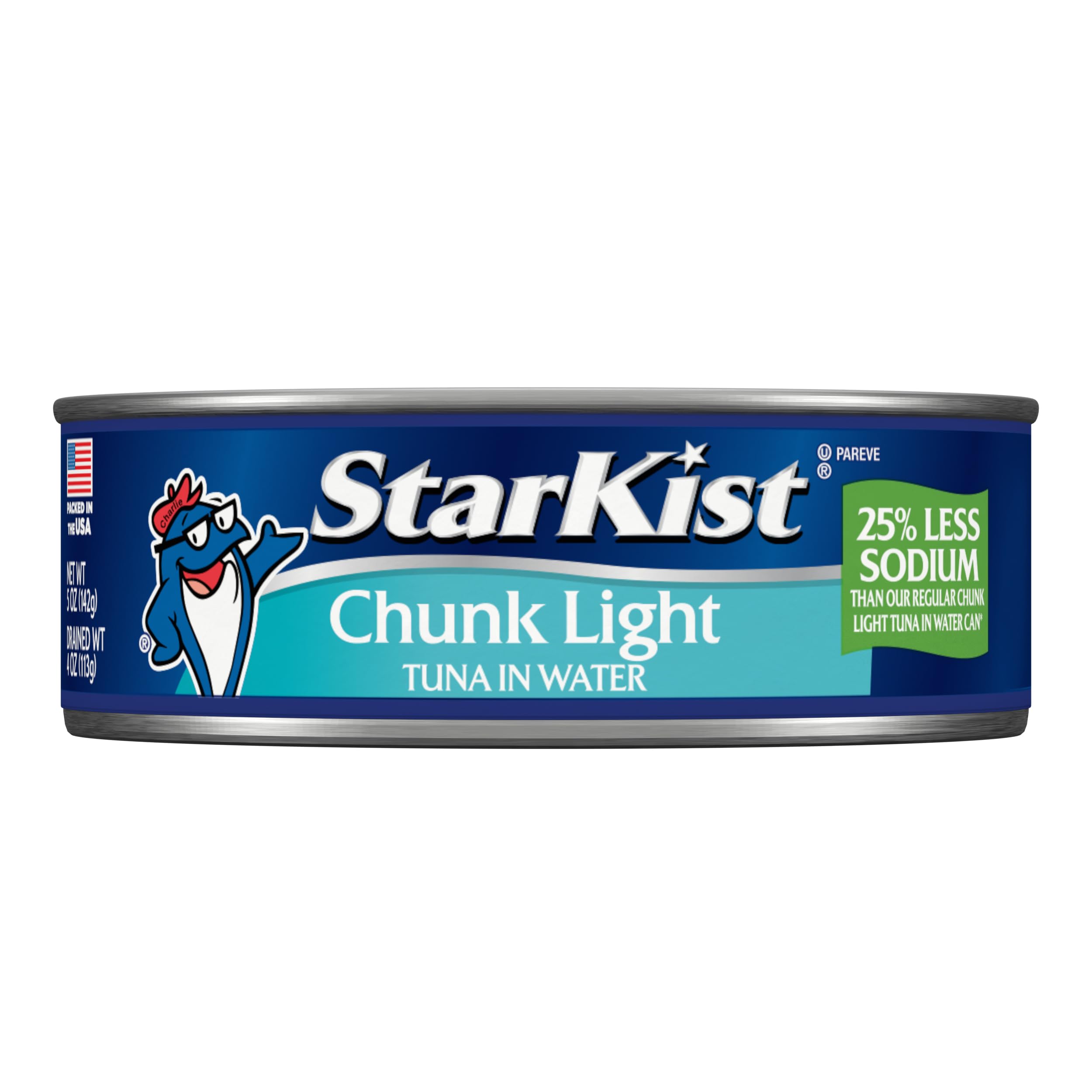 StarKist atún en ensalada lista, beneficio opción saludable rápida