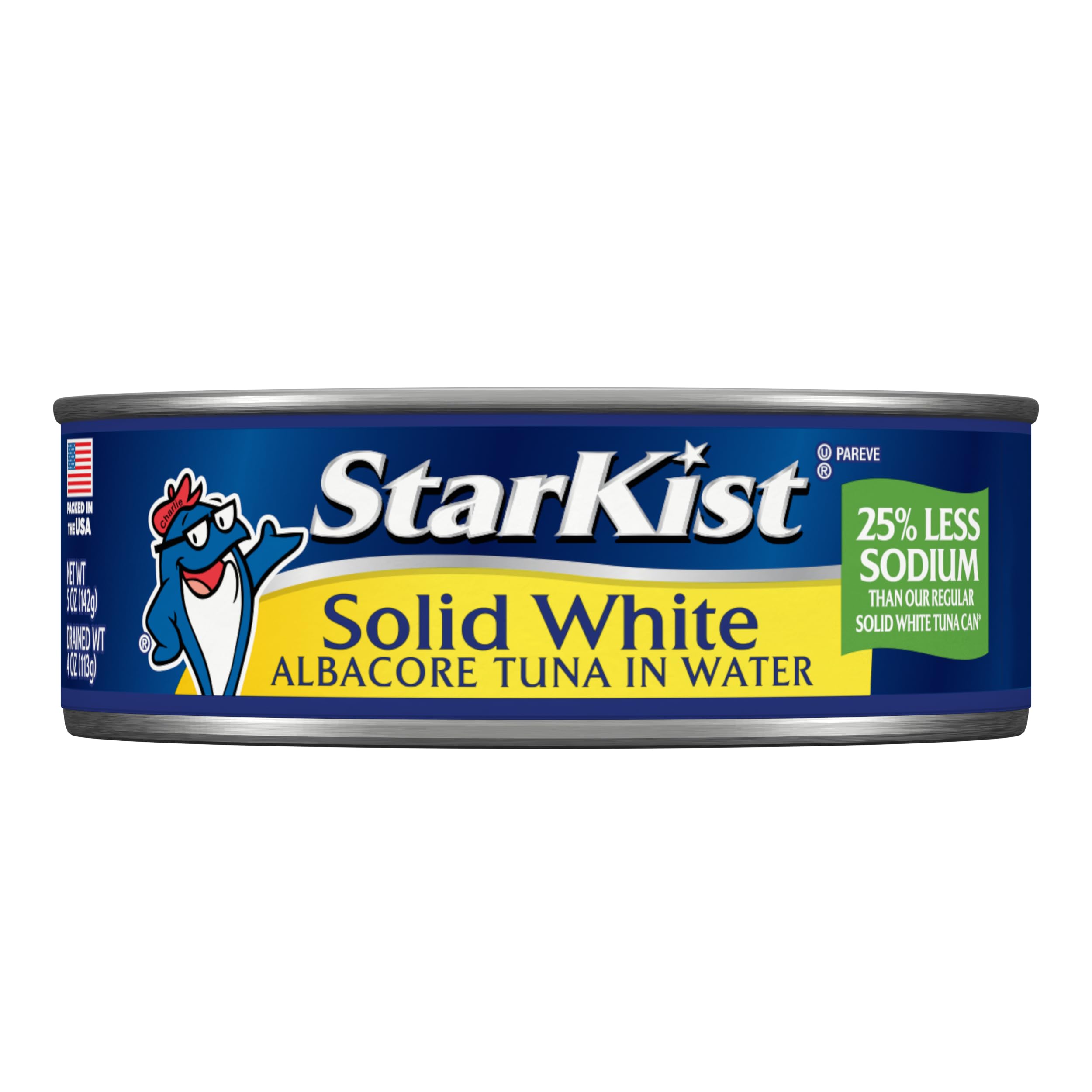 StarKist servicio de atún en ensalada para comidas rápidas y nutritivas