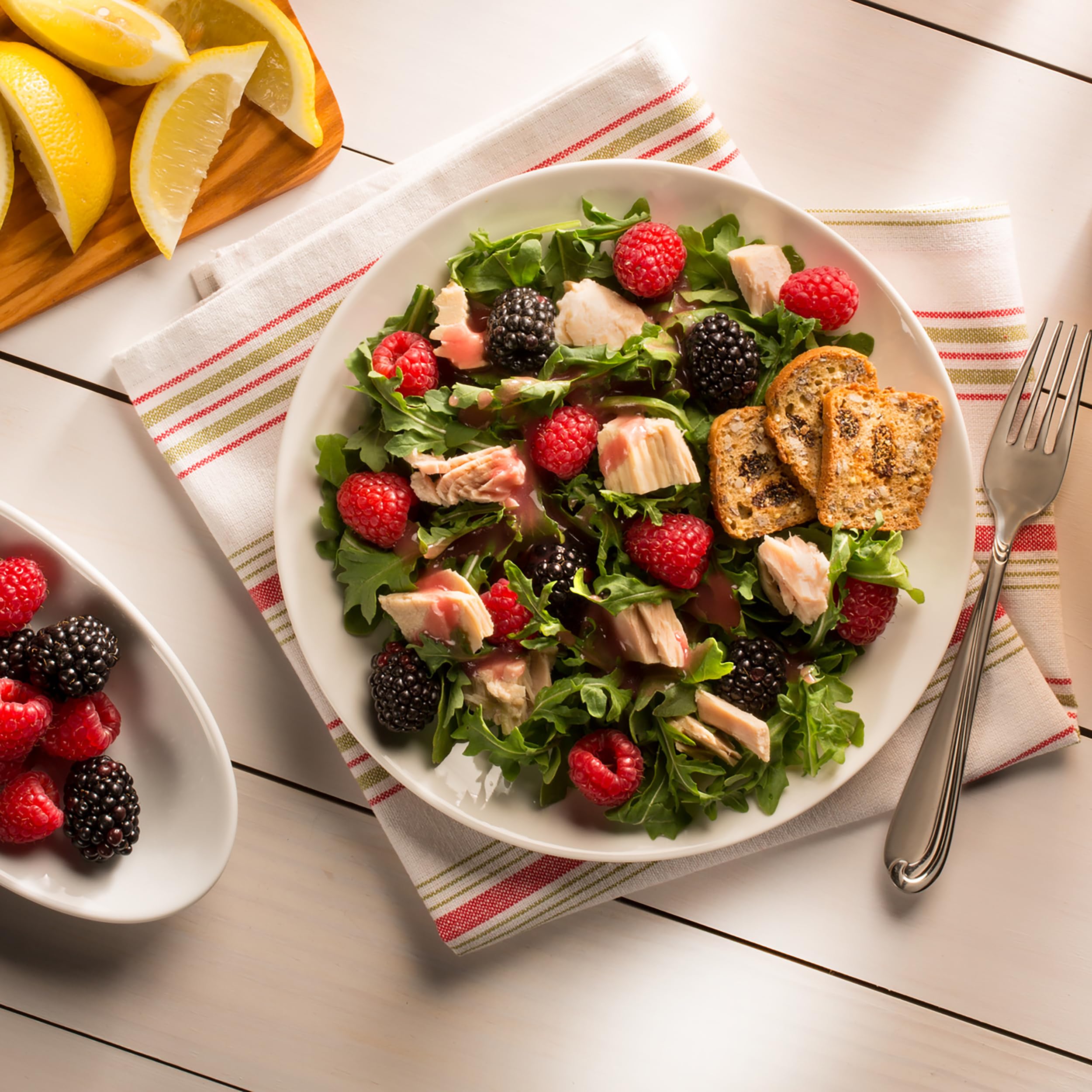 StarKist uso en wrap saludable y fácil para llevar