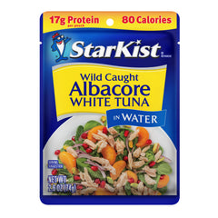 StarKist atún en ensalada saludable listo para añadir proteína