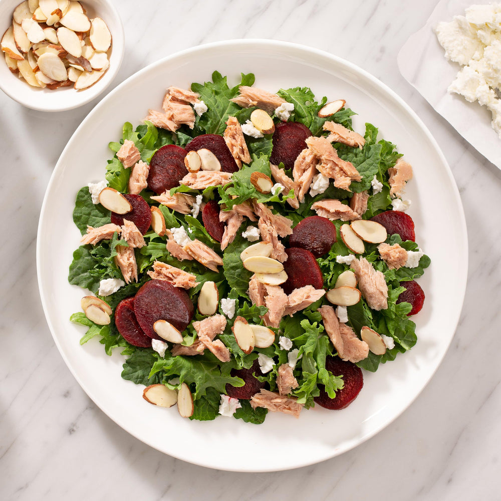 StarKist atún servid en wrap, beneficio comida portátil y nutritiva