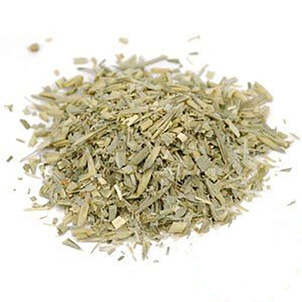 Starwest Botanicals bolsa frontal de Oatstraw orgánico, práctico resellado y fácil dosificación