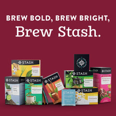 Stash bolsita envuelta individualmente que conserva aroma y frescura