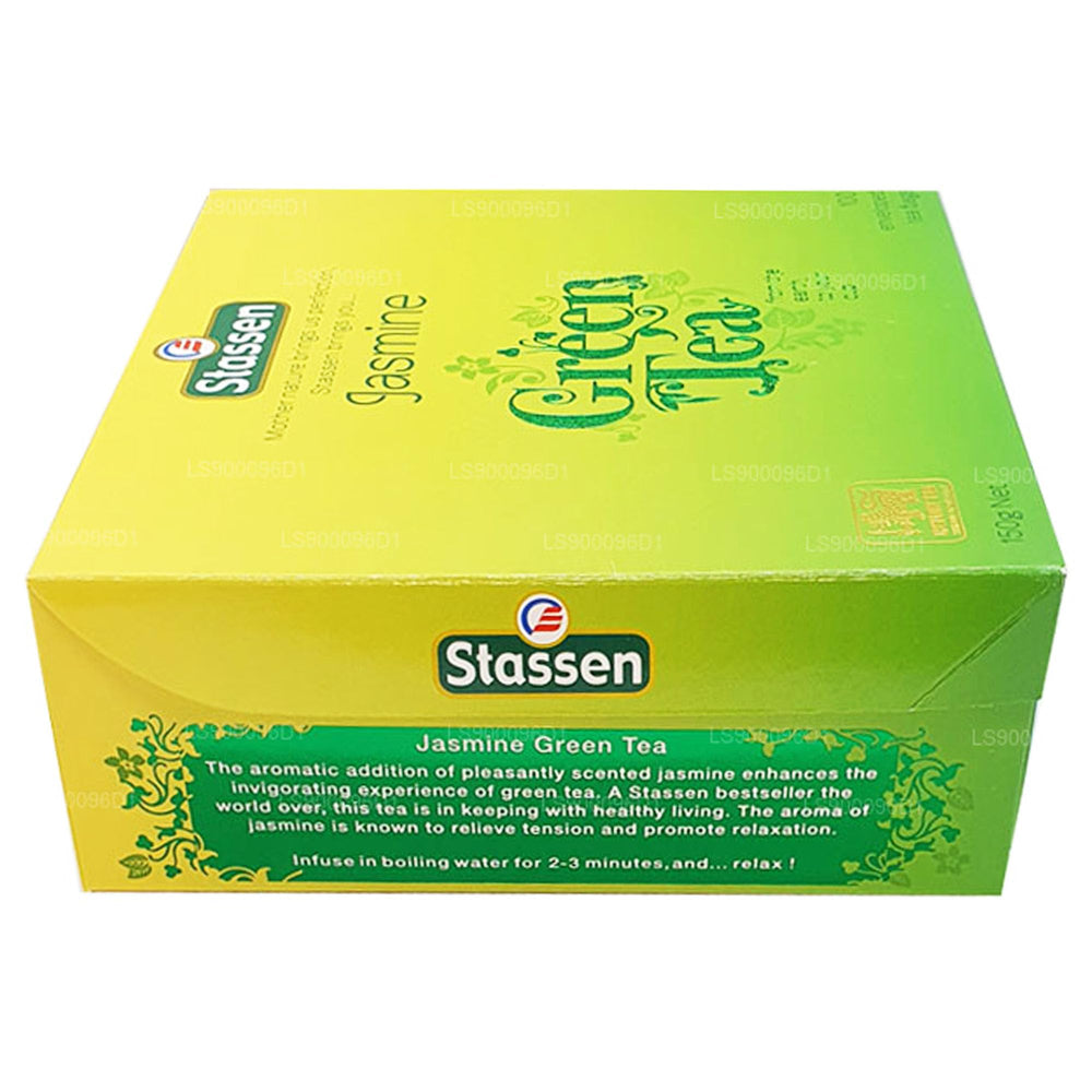 Stassen bolsita junto a una moneda para comparar tamaño real