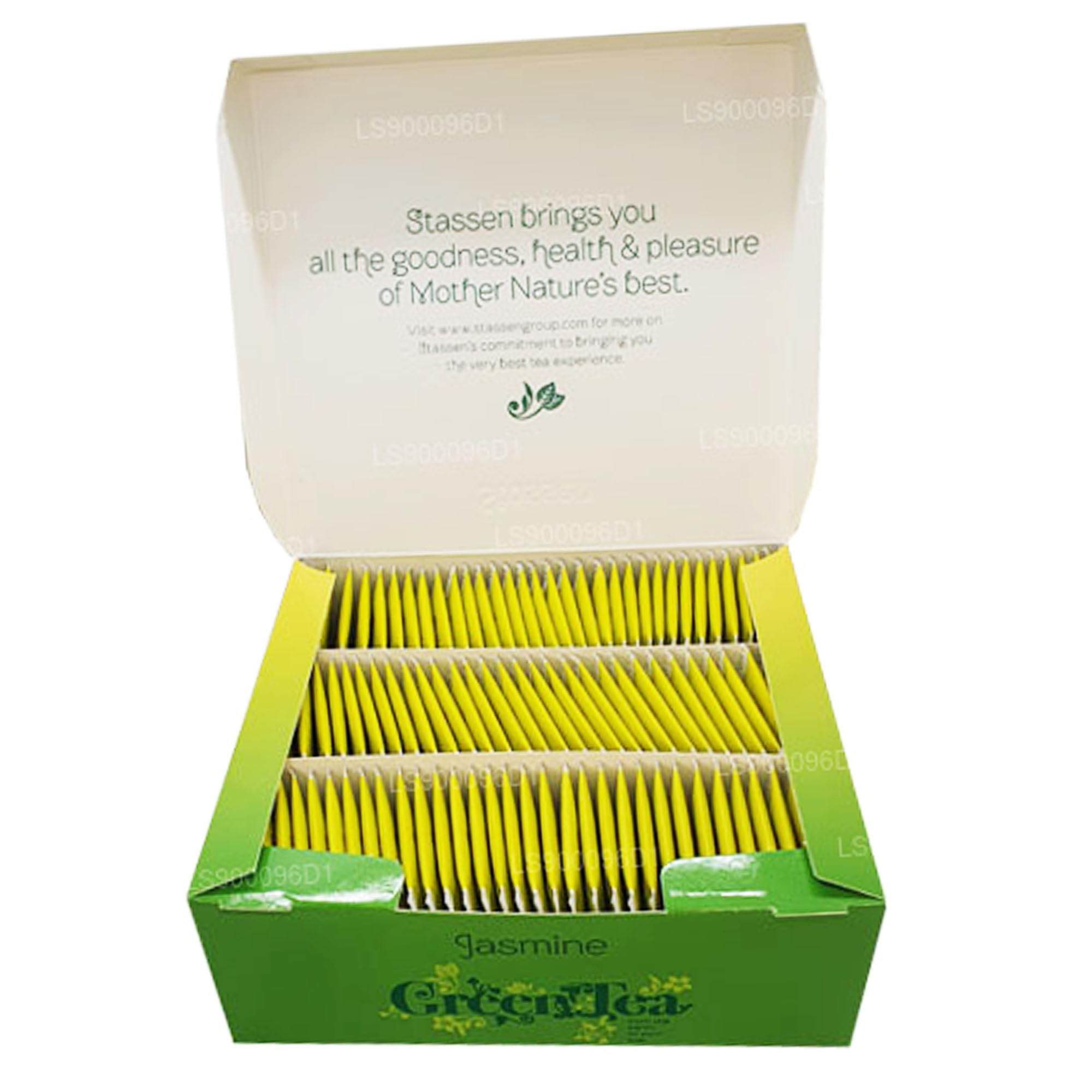 Stassen etiqueta con ingredientes, transparencia y confianza